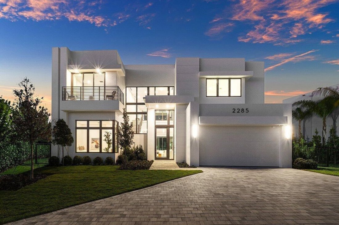 House in Delray Beach, Florida, United States 1 - 18328854