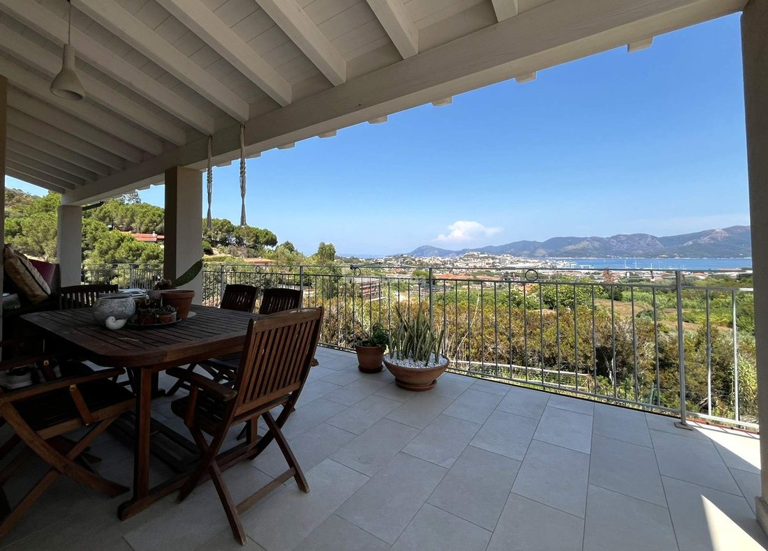 Villa in Portoferraio, Tuscany, Italy 1 - 18326982