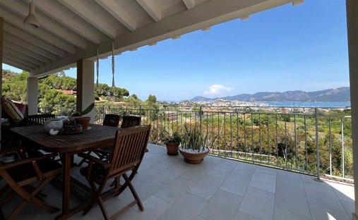 Villa in Portoferraio, Tuscany, Italy 1