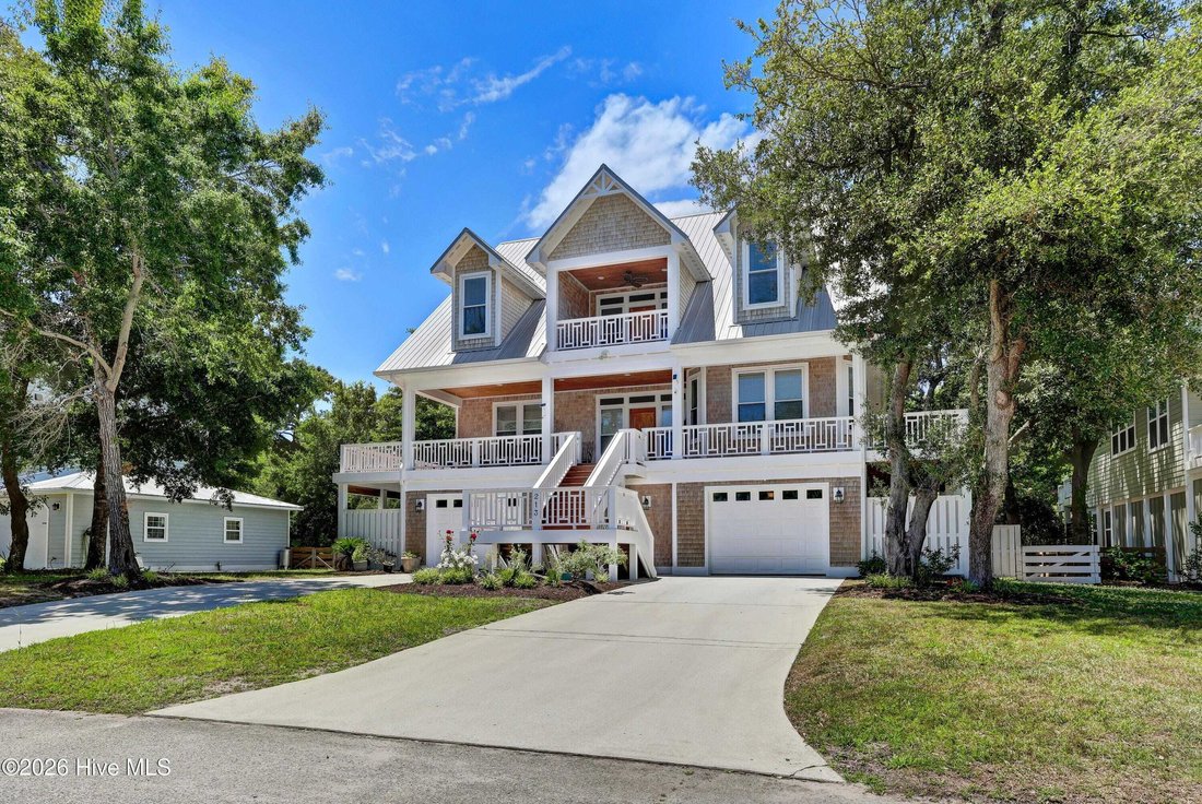 House in Carolina Beach, North Carolina, United States 4 - 18043268
