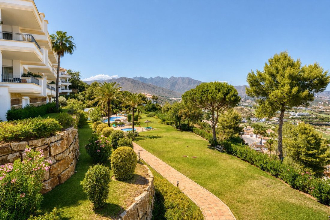 Apartment in Mijas, Andalusia, Spain 3 - 18327959