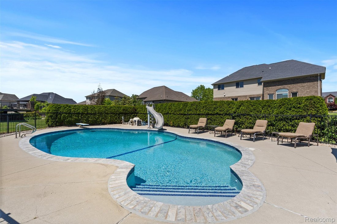 House in Macomb, Michigan, United States 3 - 18104830