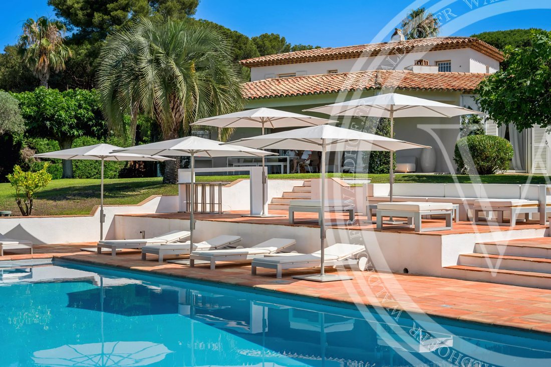 Villa in Ramatuelle, Provence-Alpes-Côte d'Azur, France 3 - 18328389