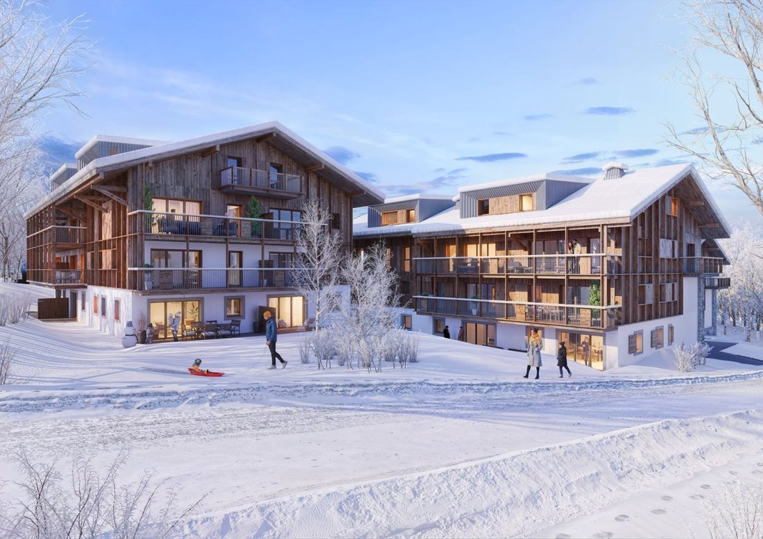 Apartment in Les Houches, Auvergne-Rhône-Alpes, France 1 - 18331971