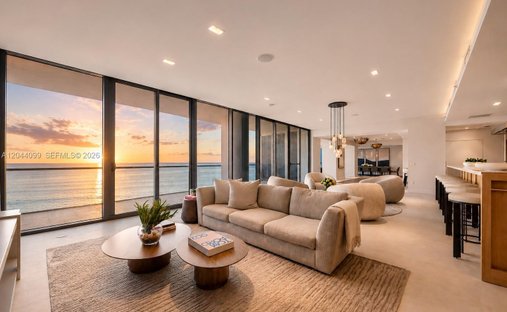 Condominio a Miami Beach, Florida, Stati Uniti 1
