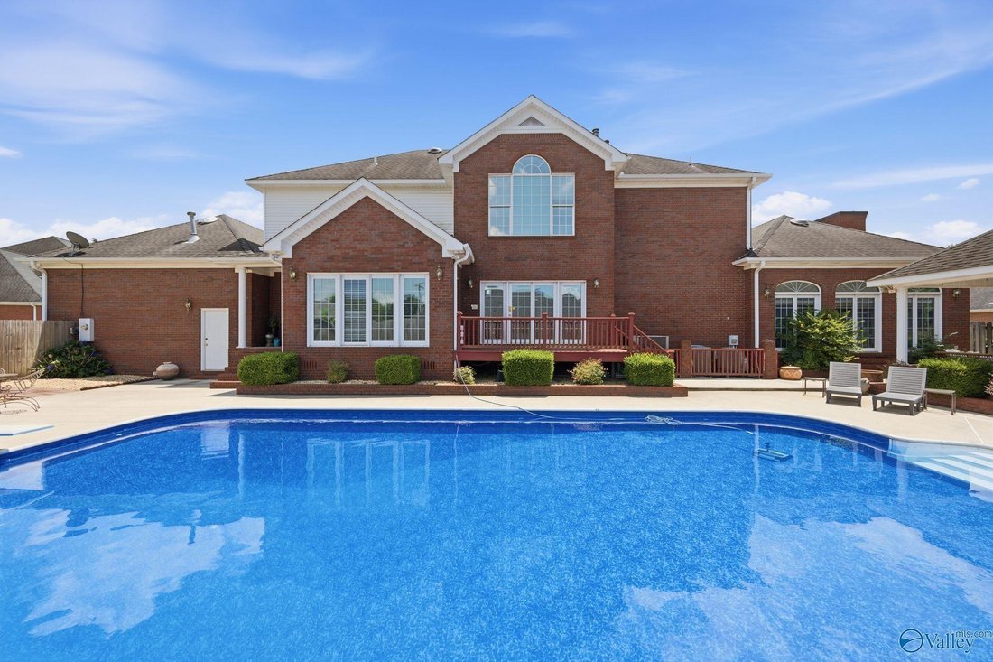 House in Decatur, Alabama, United States 3 - 18329559