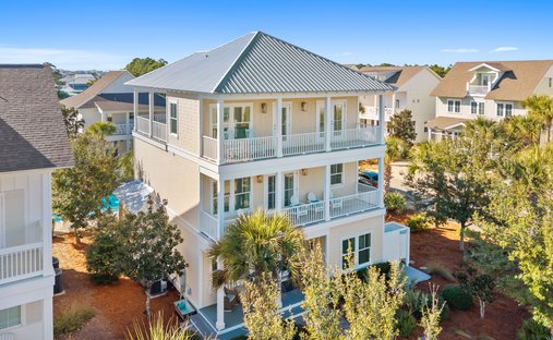 Casa en Santa Rosa Beach, Florida, Estados Unidos 1