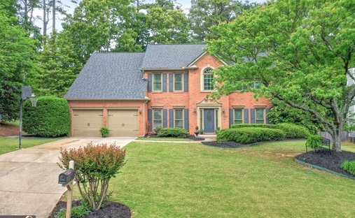 House in Cumming, Georgia, United States 1