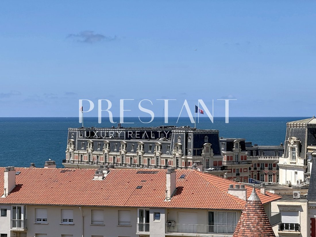 Apartment in Halles-Hurlague, Biarritz, France 1 - 18217712