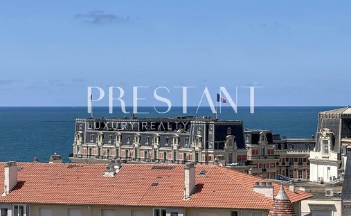 Apartment in Halles-Hurlague, Biarritz, France 1