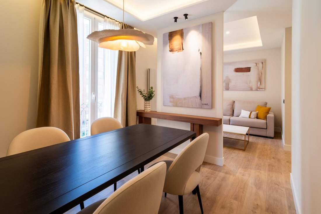 Apartment in Barrio Salamanca, Madrid, Spain 1 - 18330010