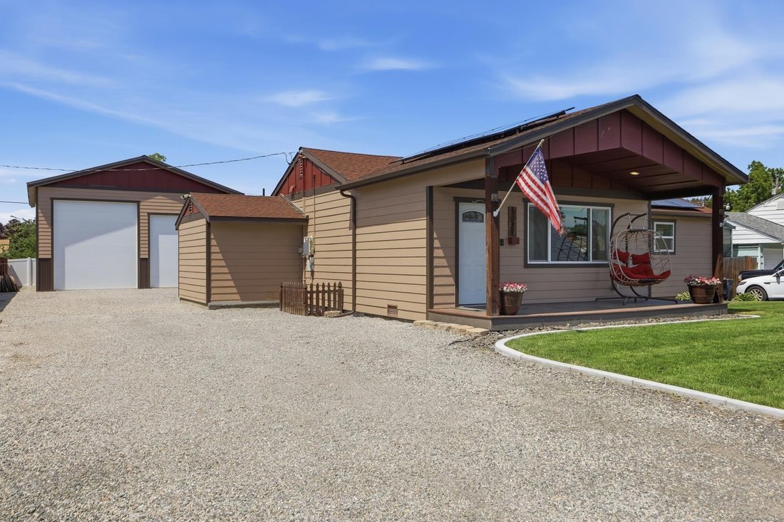 House in Spokane, Washington, United States 1 - 18329058