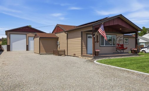 House in Spokane, Washington, United States 1