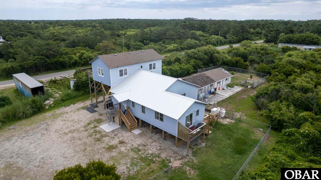 Maison à Frisco, Caroline du Nord, États-Unis 2 - 18327284