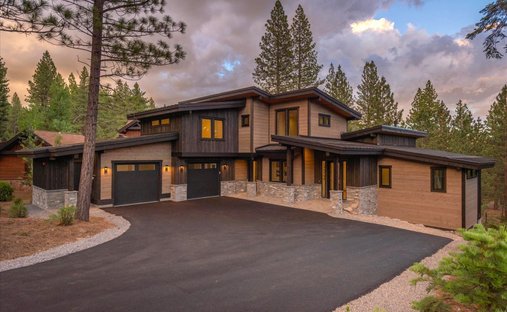 Casa a Truckee, California, Stati Uniti 1