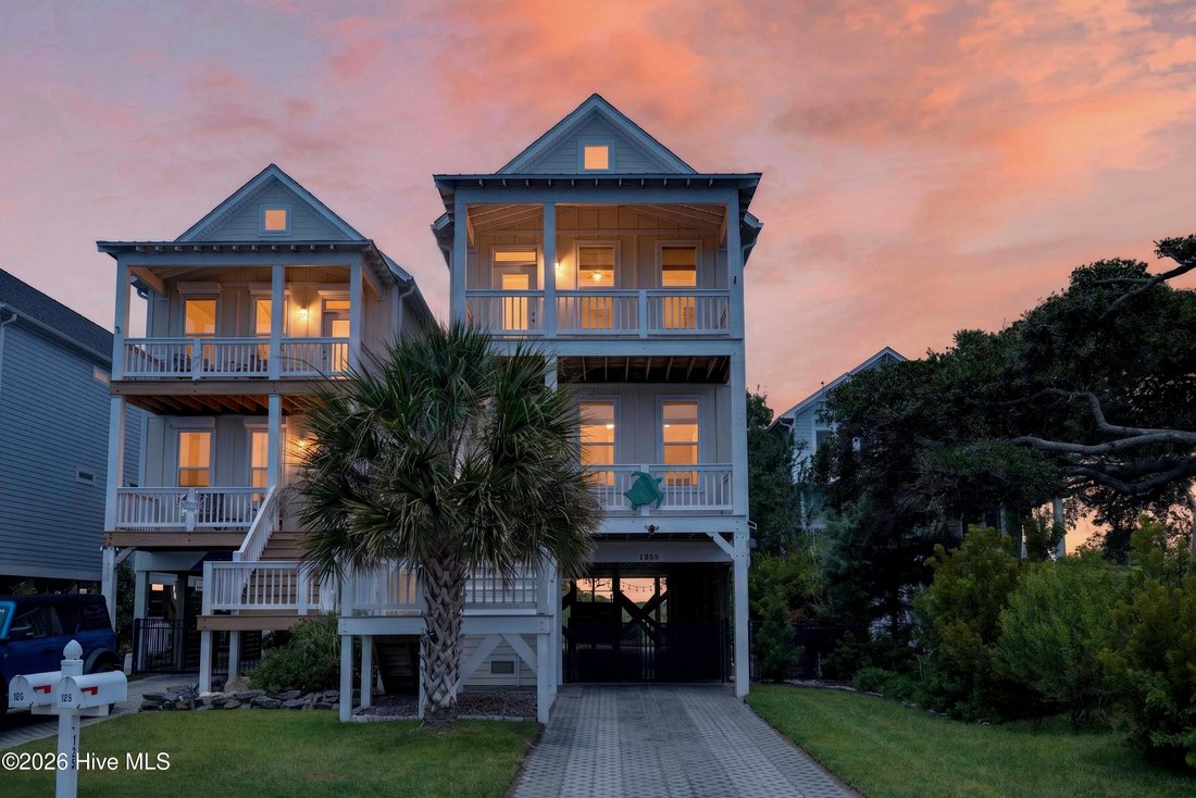 Townhouse in Surf City, North Carolina, United States 2 - 16778860