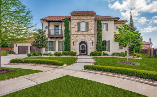 Casa a Frisco, Texas, Stati Uniti 1
