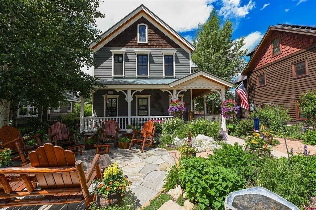 Haus in Crested Butte, Colorado, Vereinigte Staaten 1 - 18332158