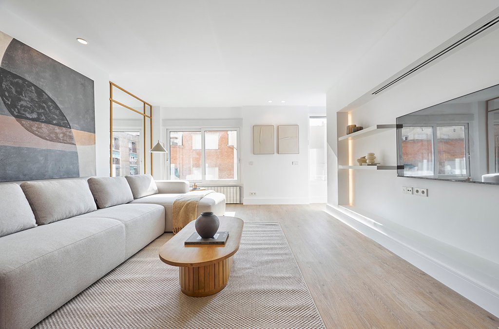 Apartment in Barrio Salamanca, Madrid, Spain 2 - 18329742