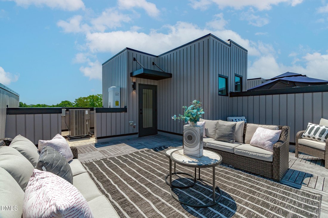 Townhouse in Durham, North Carolina, United States 2 - 17910386