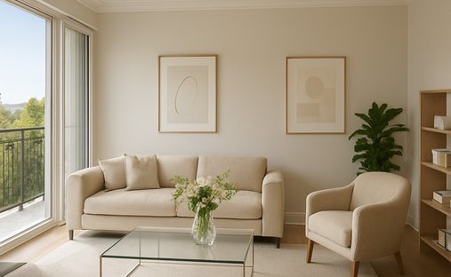 Apartment in Centre Ville I, Sannois, France 1