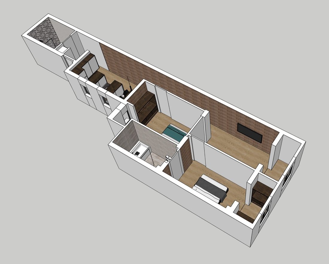 Apartment in Barrio Salamanca, Madrid, Spain 2 - 18330255