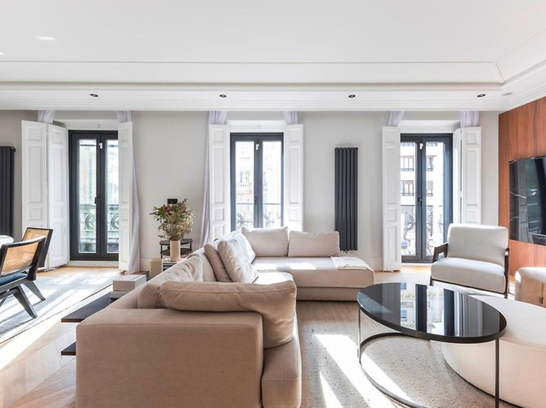 Apartment in Barrio Salamanca, Madrid, Spain 2 - 18331740