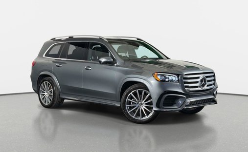 2025 Mercedes-Benz GLS in Pompano beach, FL, United States 1