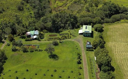 House in Pepeekeo, Hawaii, United States 1