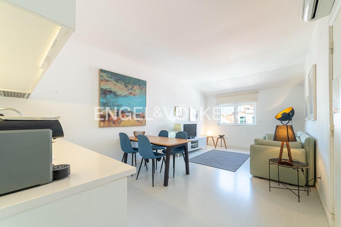 Apartment in Santo Antonio, Lisbon, Portugal 4 - 18328206