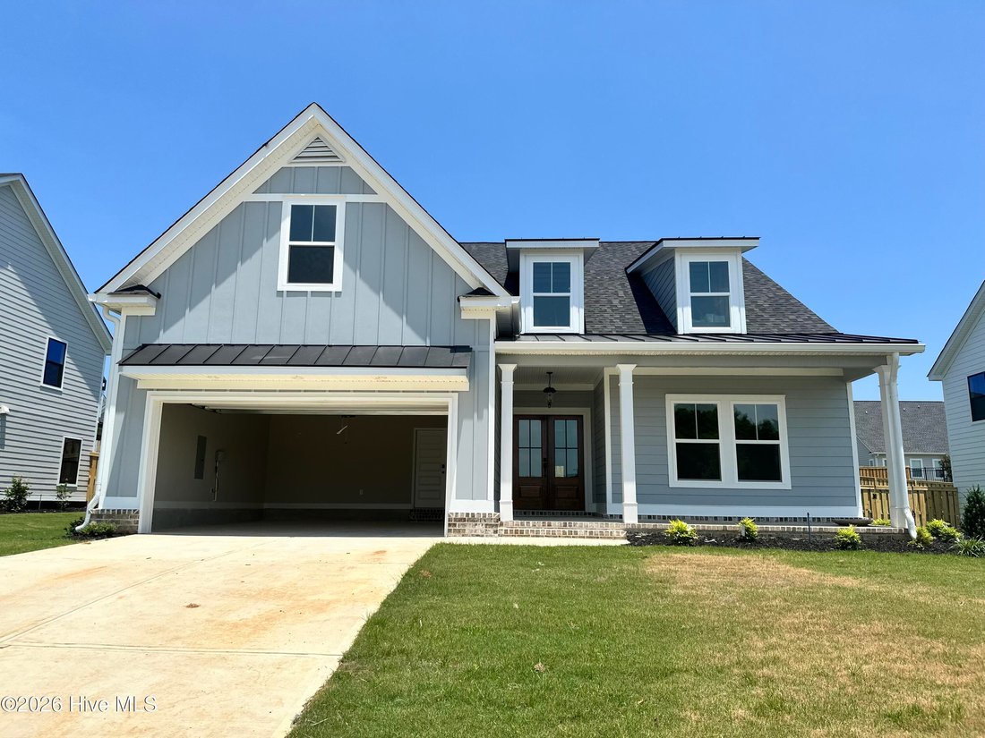 House in Evans, Georgia, United States 1 - 18167129