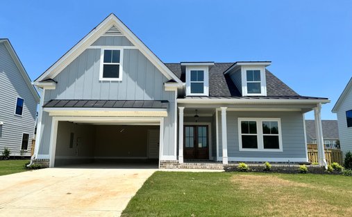 House in Evans, Georgia, United States 1