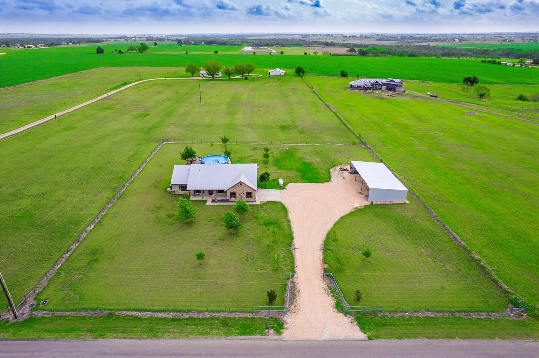 House in Beyersville, Texas, United States 1 - 18321625
