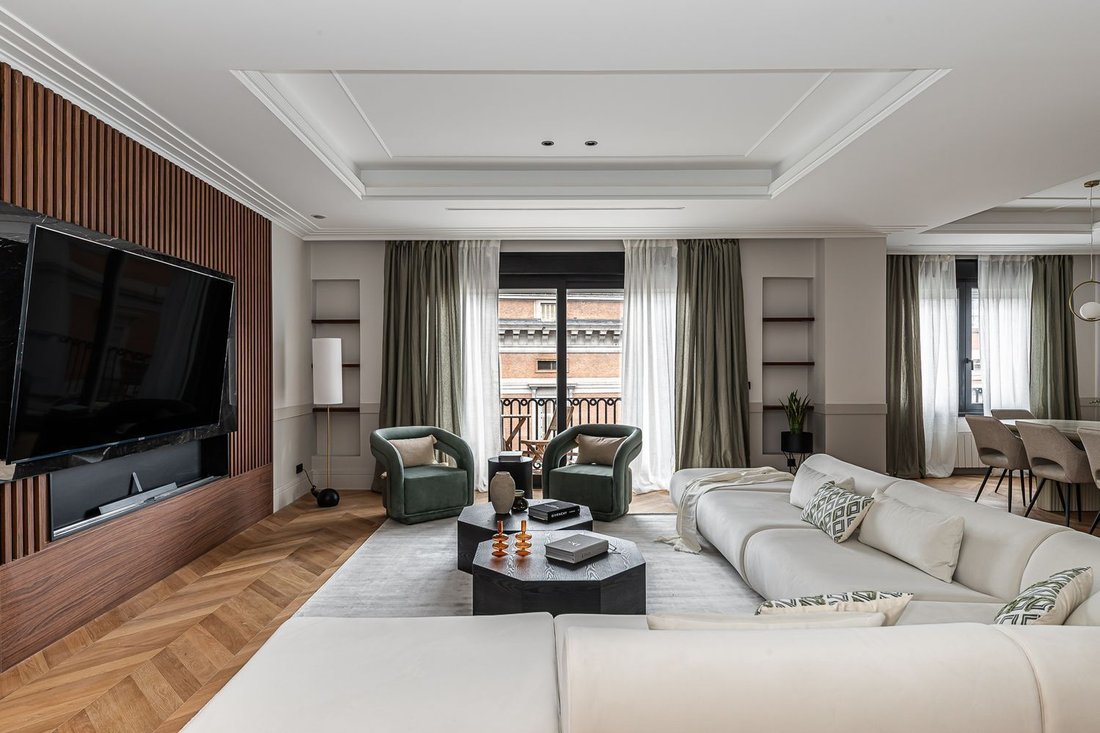 Apartment in Retiro, Madrid, Spain 5 - 18331195