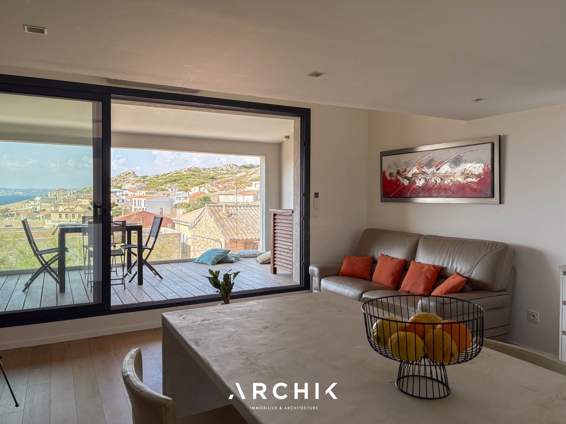 Apartment in Bonneveine, 8e Arrondissement, Marseille 3 - 18330981
