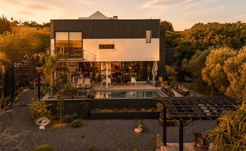 Casa di campagna a Heldervue, Città del Capo, Provincia del Capo Occidentale 1