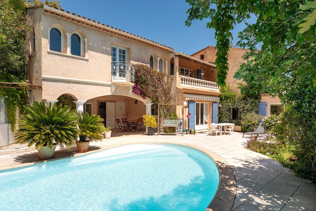 House in Auribeau-sur-Siagne, Provence-Alpes-Côte d'Azur, France 1 - 18327570