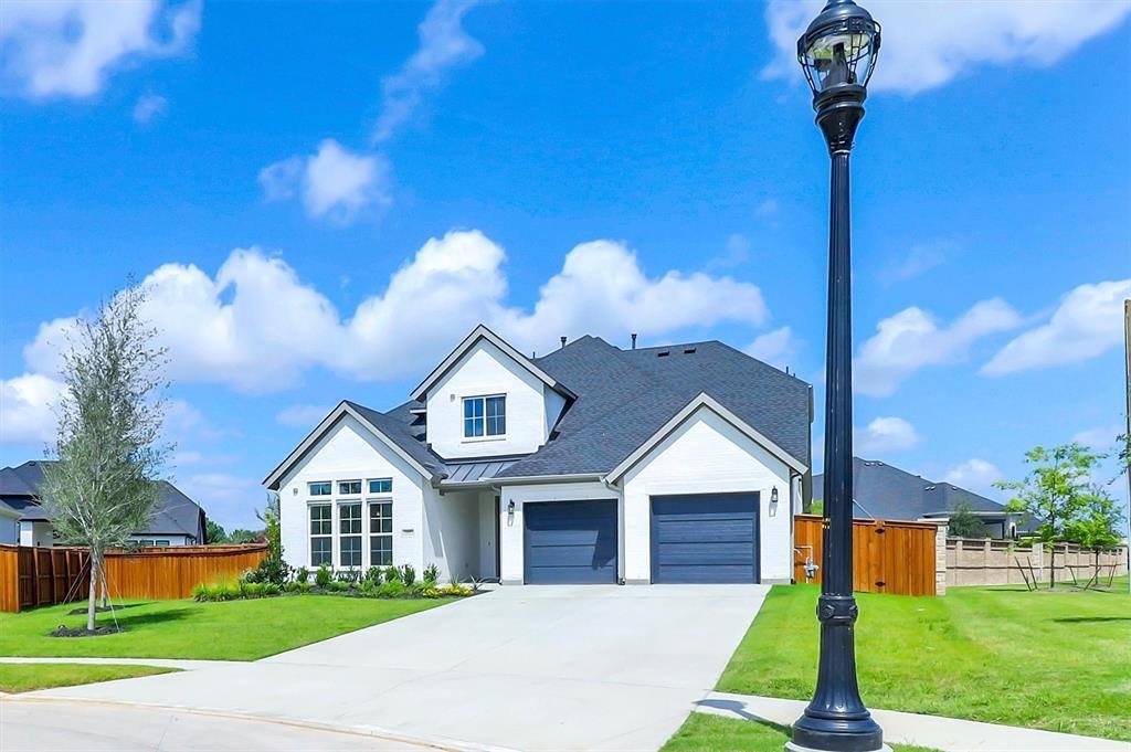 House in Saint Paul, Texas, United States 1 - 18331525
