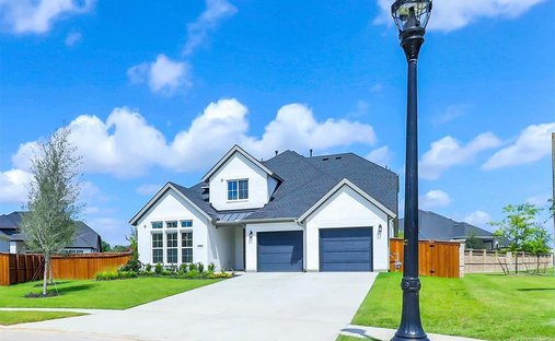House in Saint Paul, Texas, United States 1