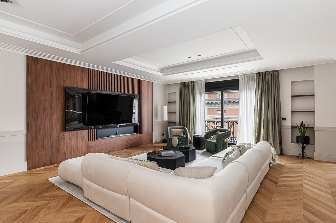 Apartment in Retiro, Madrid, Spain 4 - 18331195