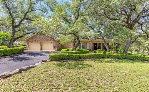 House in Wimberley, Texas, United States 1