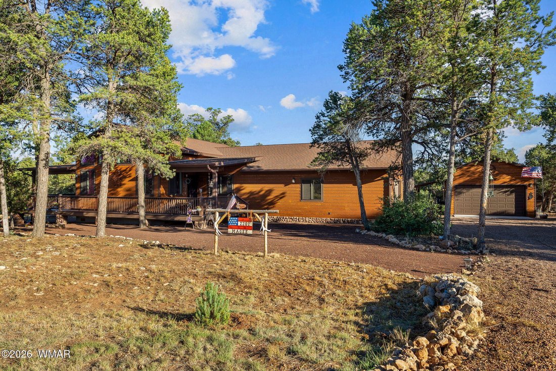 House in Heber-Overgaard, Arizona, United States 5 - 18326631
