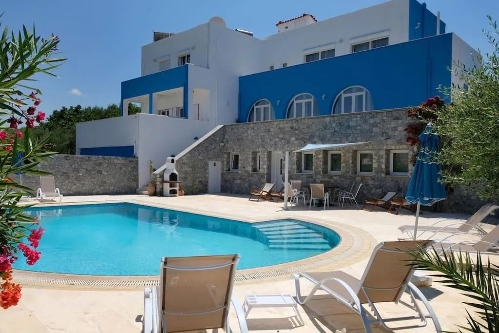 Villa in Crete, Greece 1 - 18327531