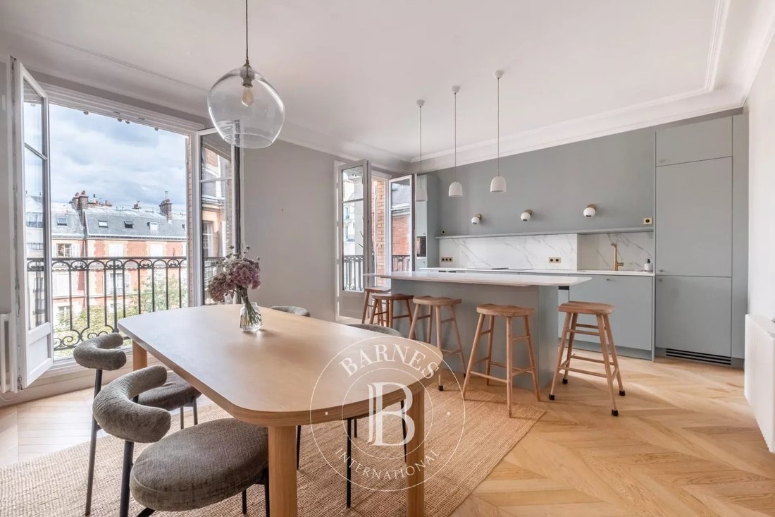 Apartamento en Gros Caillou, Paris 7e Arrondissement, París 1 - 18326911