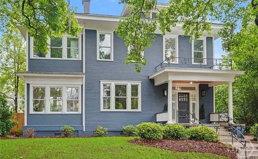 House in Savannah, Georgia, United States 1