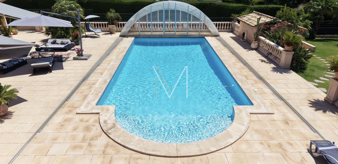Villa in Le Plan-de-la-Tour, Provence-Alpes-Côte d'Azur, France 3 - 18327863