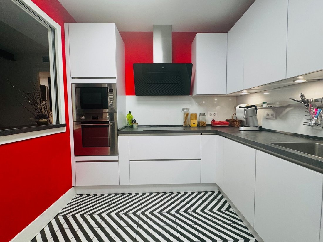 Apartment in Chamberi, Madrid, Spain 5 - 18330095