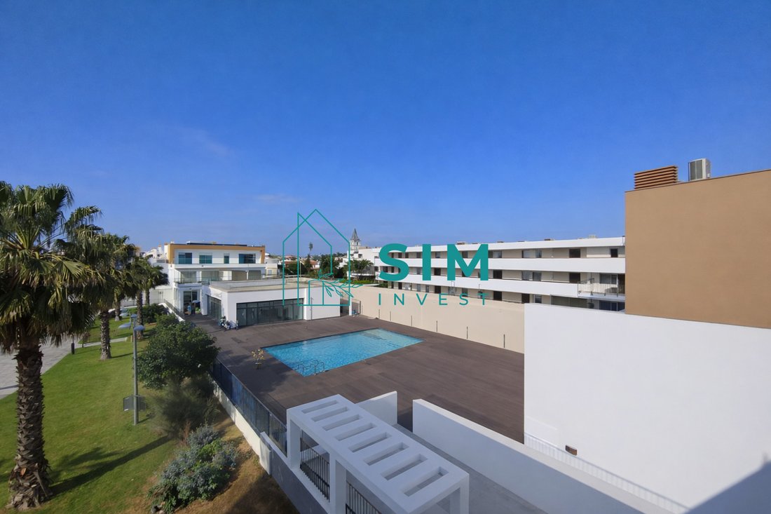 Apartment in Tavira (Santa Maria e Santiago), Algarve, Portugal 1 - 18328615