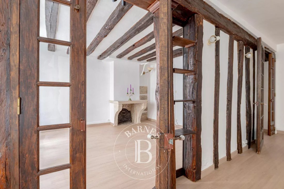 Wohnung in Val de Grace, Paris 5e Arrondissement, Paris 3 - 18328259