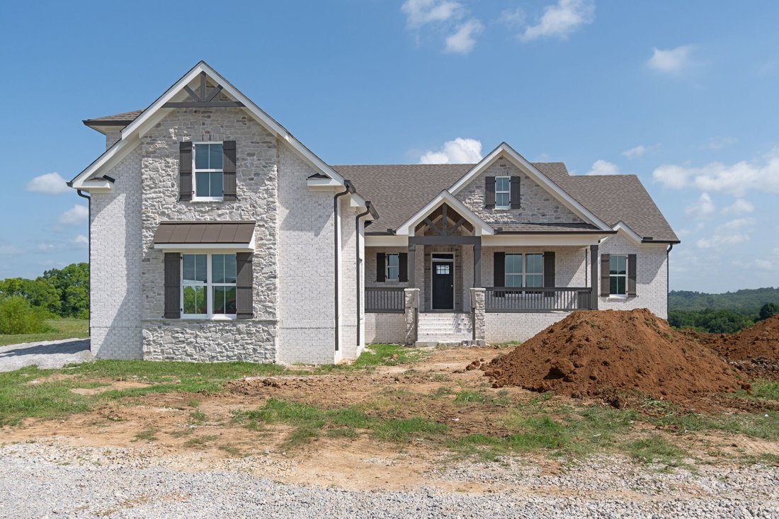 House in Columbia, Tennessee, United States 1 - 18331182
